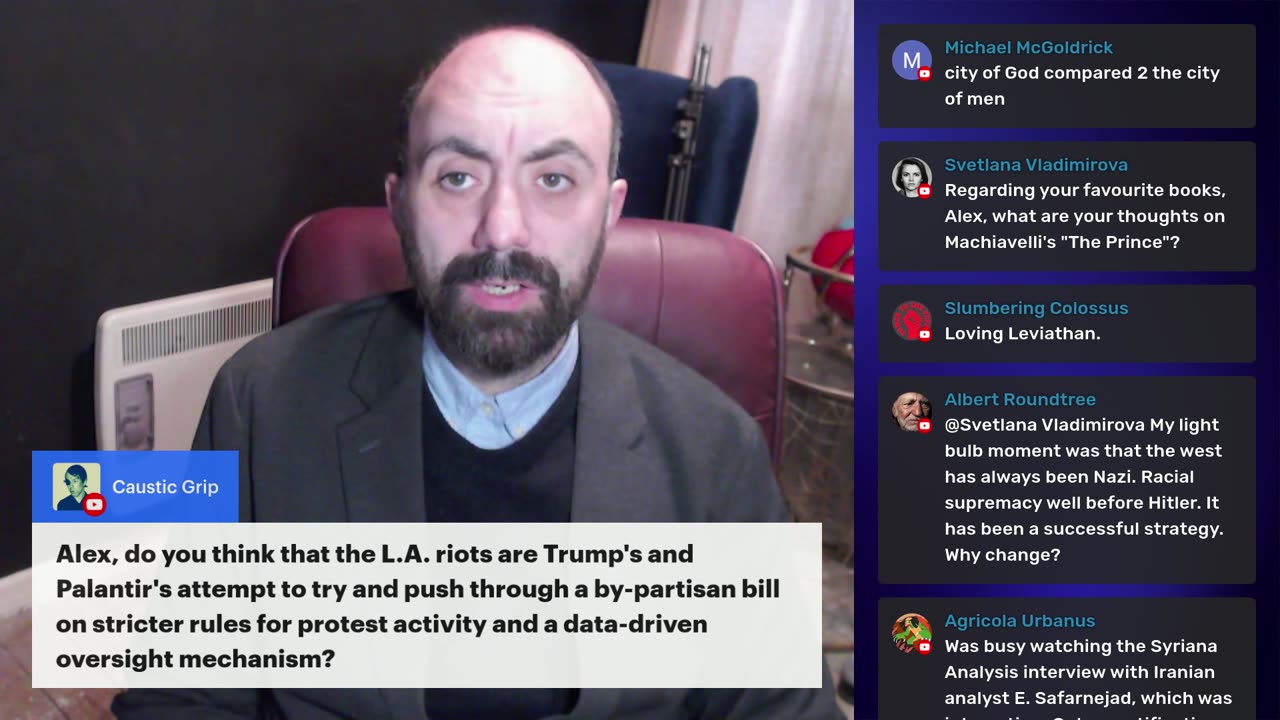 Q&A Time