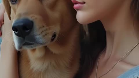 Brave dog 🫡