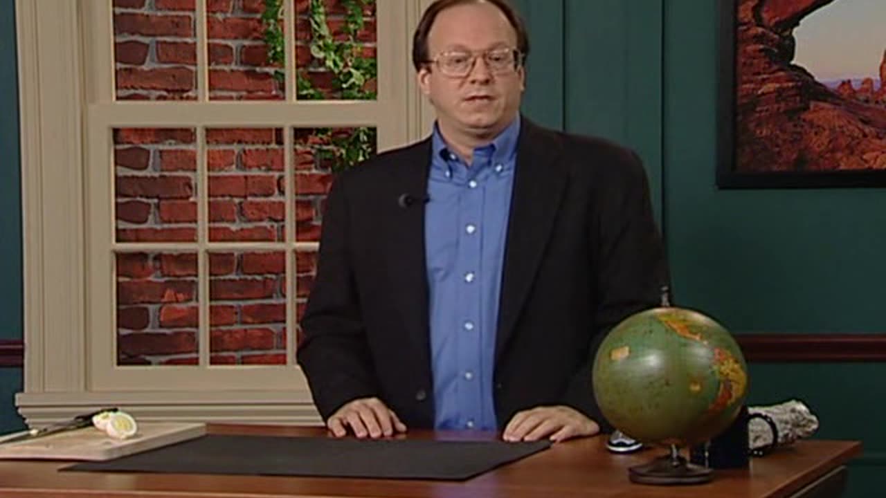 03. Earth's Structure—Journey to Earth's Center - TTC Video - How the Earth Works