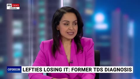 Lefties Losing It Trump haters turn on Democrats