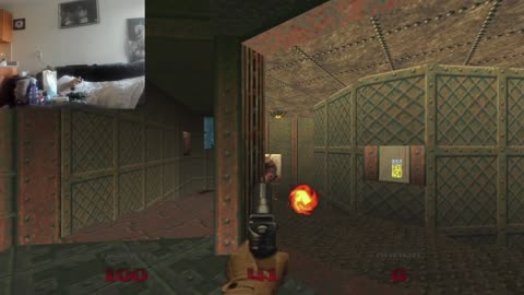 Doom 64 aka That School Shooter game (THE X Sex)