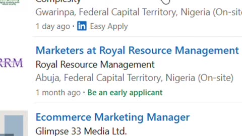 APPLY For These Jobs with This link- MAKE MONEY FROM HOME
