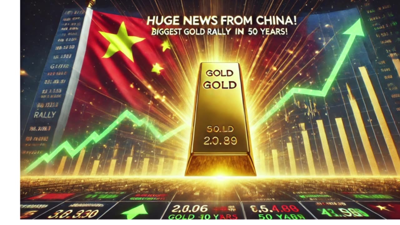 💥Biggest Gold Surge in 50 Years! Andrew Maguire 💰