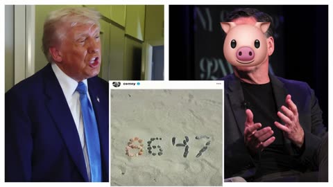 James Comey Is A Filthy Pig