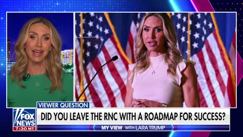 “RNC Chair says protecting votes and prosecuting cheaters made a ‘tremendous difference’