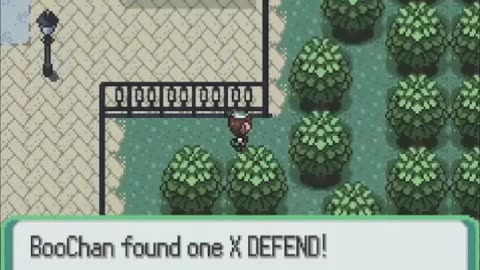Lets Play Pokemon Emerald Part 6: To The Gym