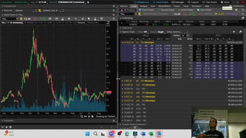 Dividend Stock Talk