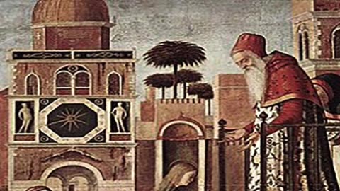 Presentation of the Blessed Virgin Mary - Feast Day: November 21