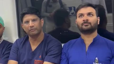 Covering 27 KMs in 43 Minutes across 21 Stations, it helped save 2 precious lives.