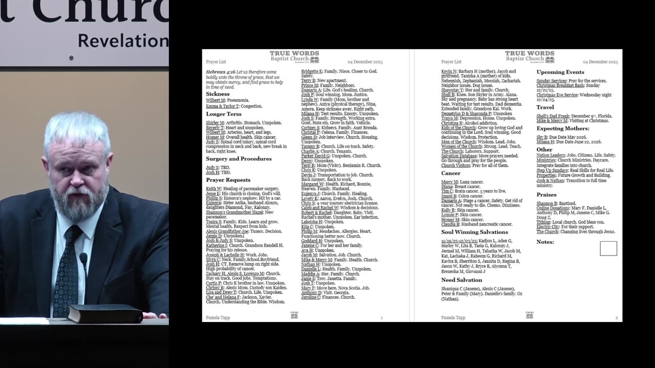 From Abraham to Jesus: Matthew 1:1-17 Explained
