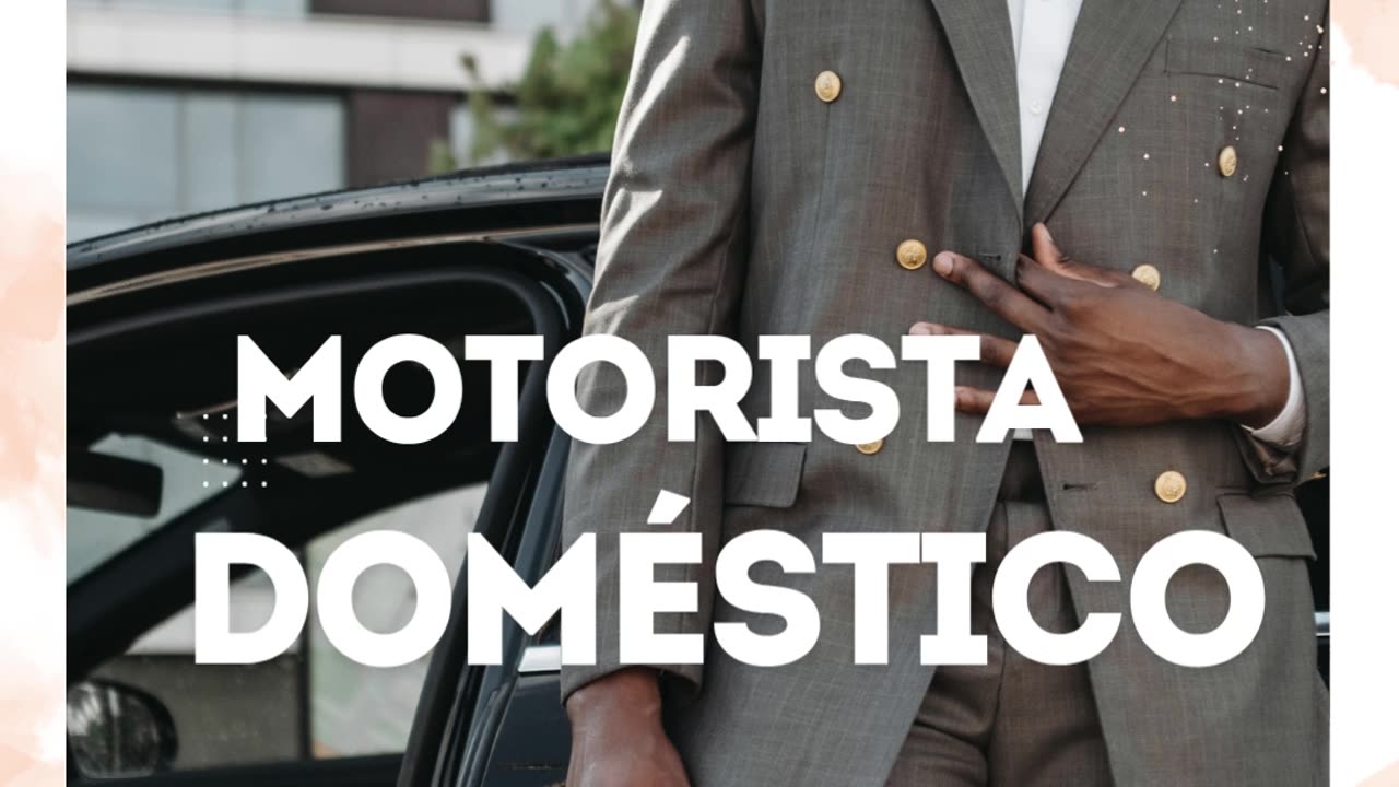 Curso motorista doméstico