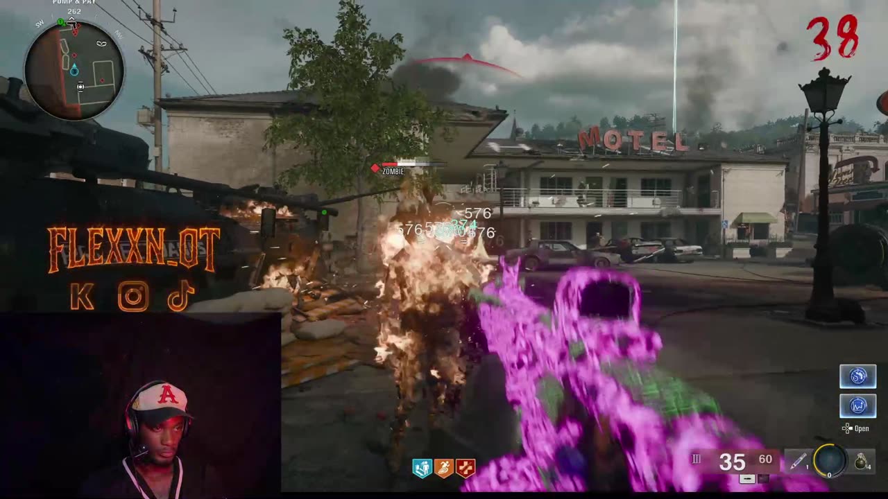 zombies gameply