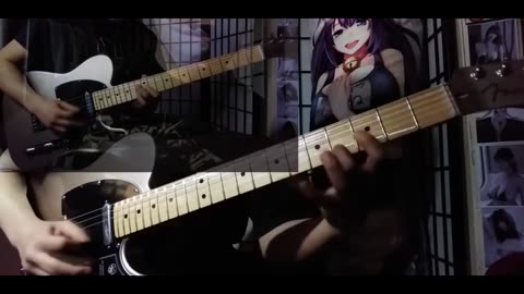 The Wretched Automatons Guitar Arrangement
