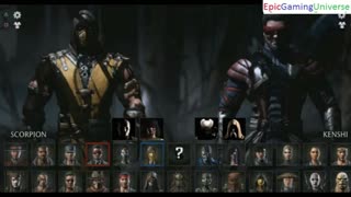 The Mortal Kombat X Full Character Roaster Revealed Announcement