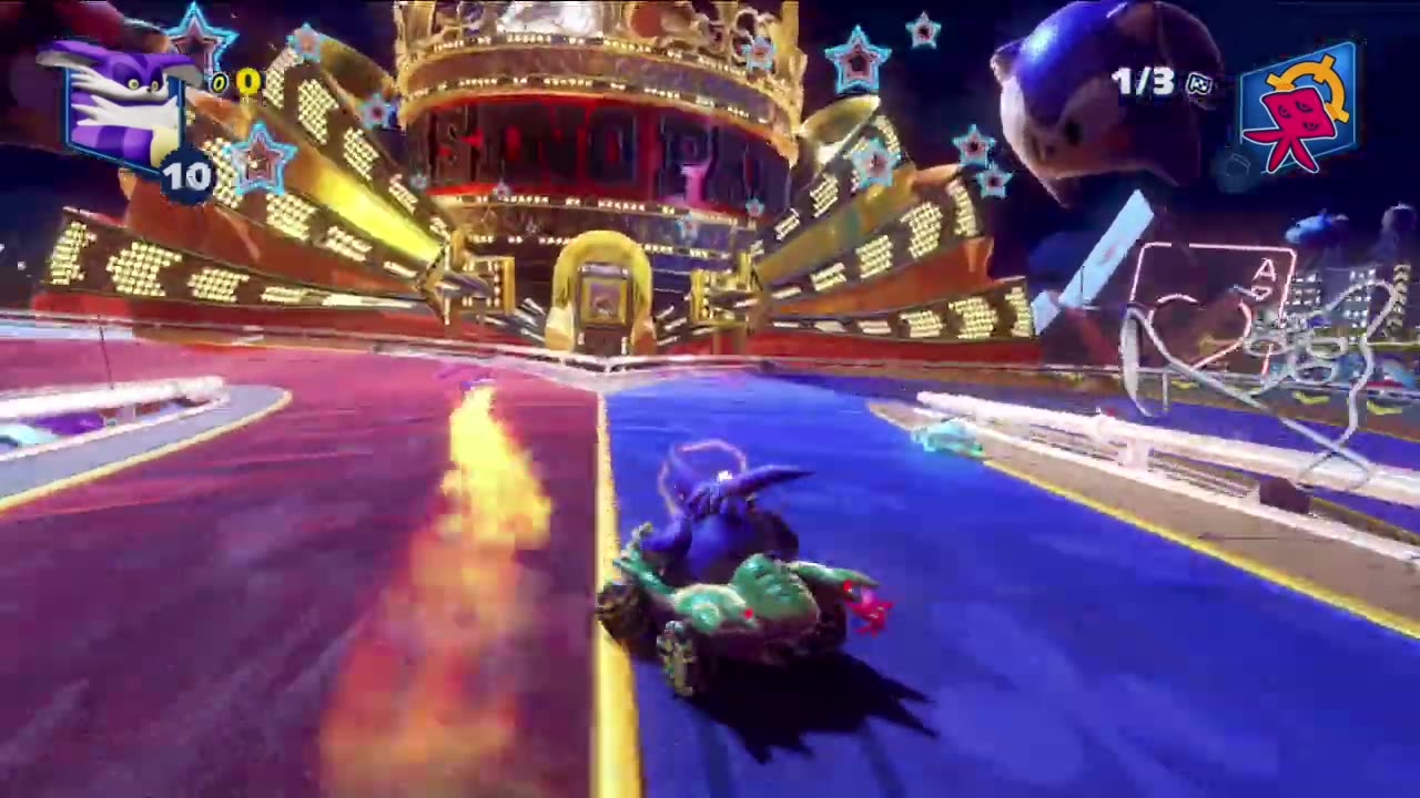 Team Sonic Racing Race10