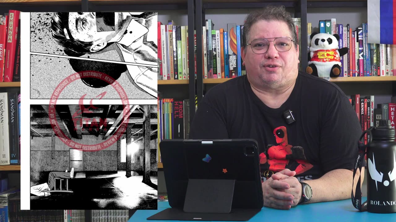 Crónicas del Cómic, Episodio 12 - Yan