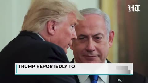 Leaked: Israeli Plan To Restart Iran War; Netanyahu Told Trump When IDF Will Attack; He Replied…