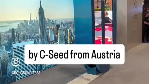 This $400k TV is unreal