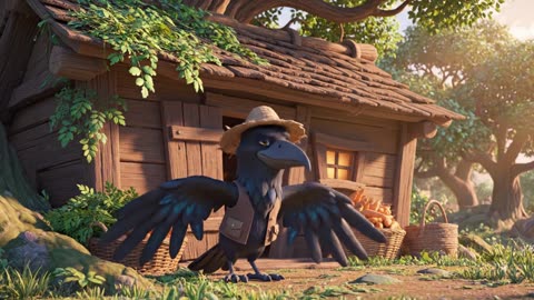 The Quiet Mentorship of Mr. Blackfeather