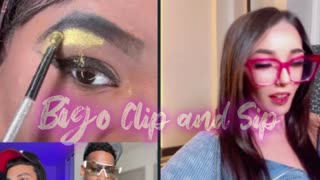 Team PK Moet doing makeup ft Papi Gee n others 7/27/25 #bigoclipandsip