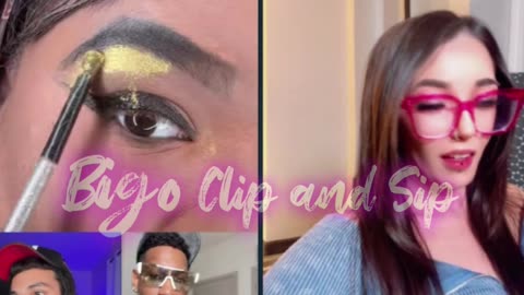 Team PK Moet doing makeup ft Papi Gee n others 7/27/25 #bigoclipandsip