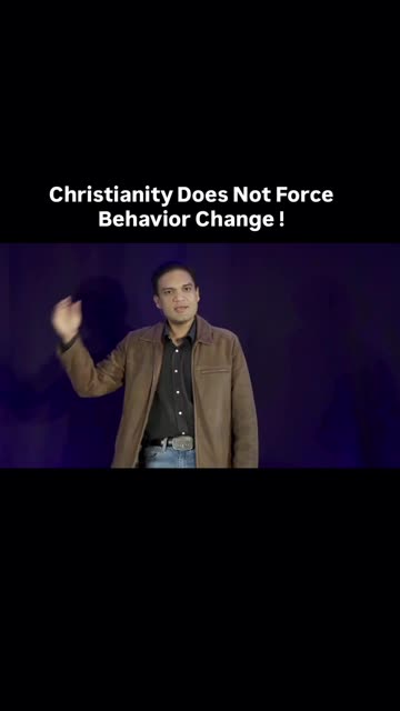 CHRISTIANITY IS FORCING A IDENTITY CHANGE !