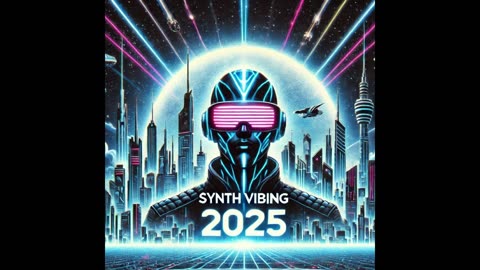 Coming Soon (#1) - Synth Vibing 2025