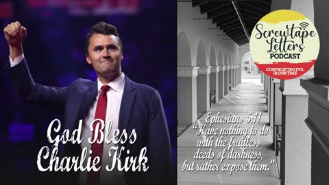 Courage in the Face of Darkness: A Special Tribute to Charlie Kirk