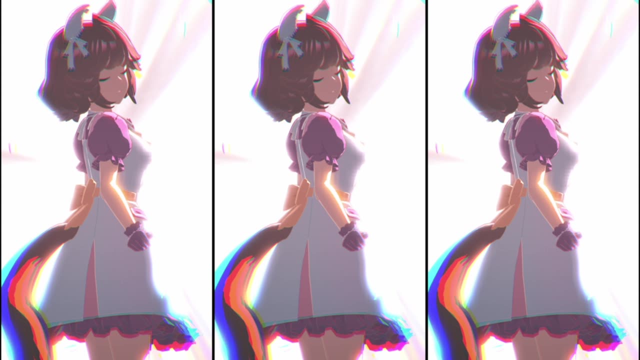【ウマ娘】違いが気になった Dream Fest 編