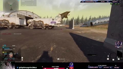 first rumble stream