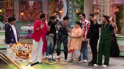 Laughter Chefs Season 2 Episode 30