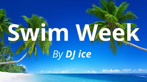 🌟 Swim Week 2025 🌟 / Bikini Weekend / Swimwear Fashion Show /