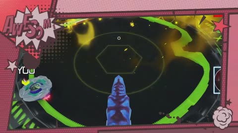Burst Finish