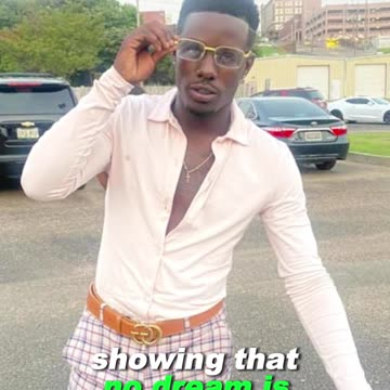 Jamal Roberts Wows Idol Judges and Inspires Dreamers Everywhere - WorldEye