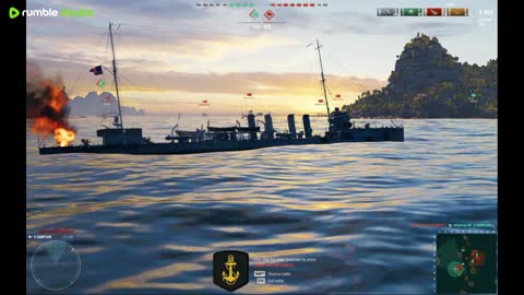World of Warships 1