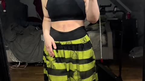 An amazing weight loss