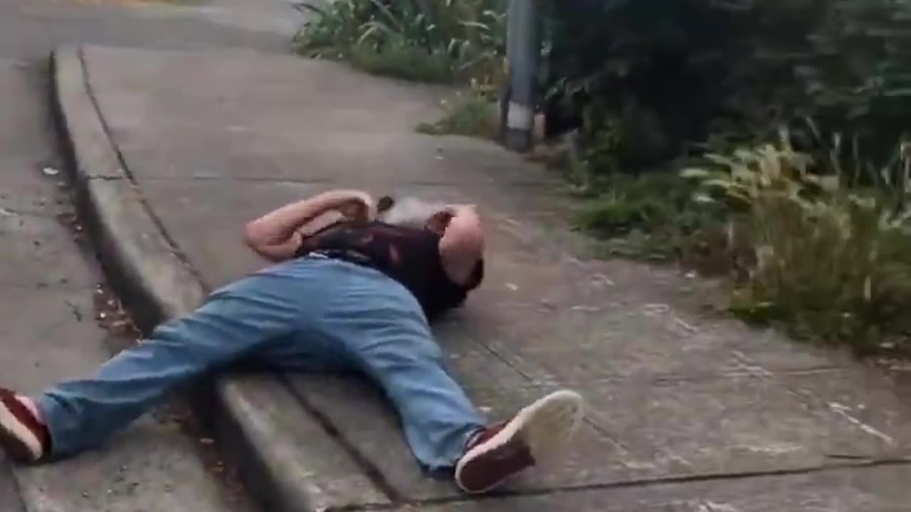 The only way to deal with a Karen.