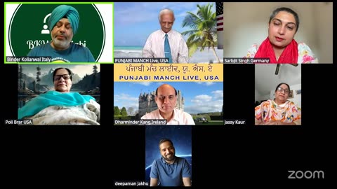 31 May 2025 Poorvi Punjab Vich Berozgari da Masla (The Issue of Unemployment in East Punjab)