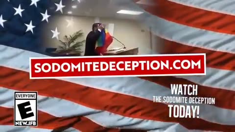 Sodomite Deception