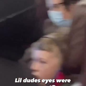 Why would you be watching that on a plane ???