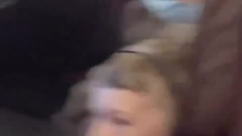 Why would you be watching that on a plane ???