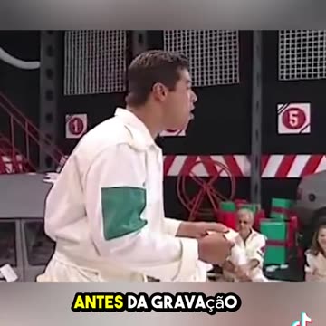 Sorteio Polemico na TV GLOBO nos anos 90