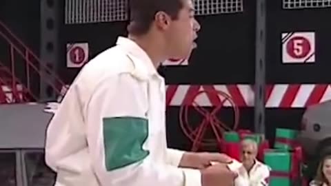 Sorteio Polemico na TV GLOBO nos anos 90