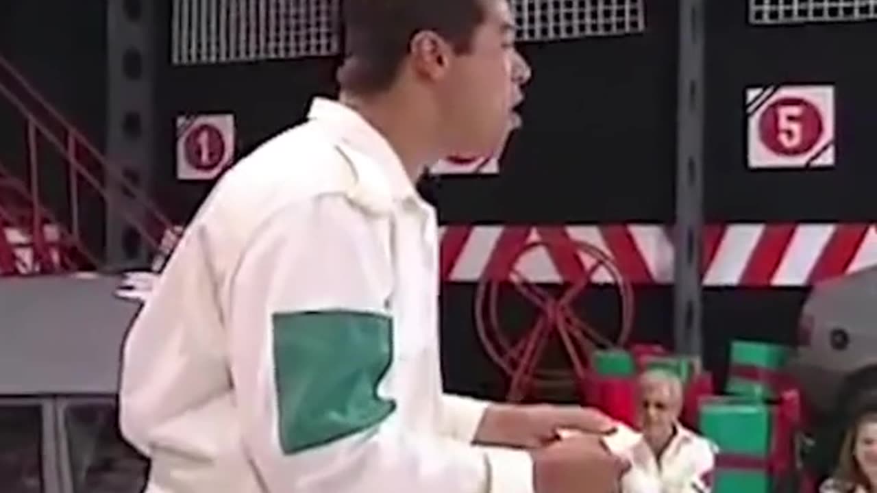 Sorteio Polemico na TV GLOBO nos anos 90