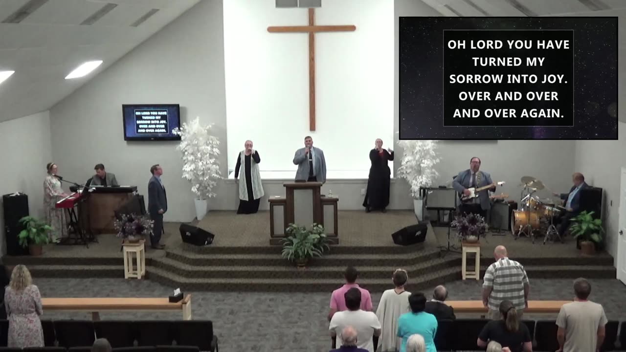 07-02-2025 "You Better Be On The Right Side"