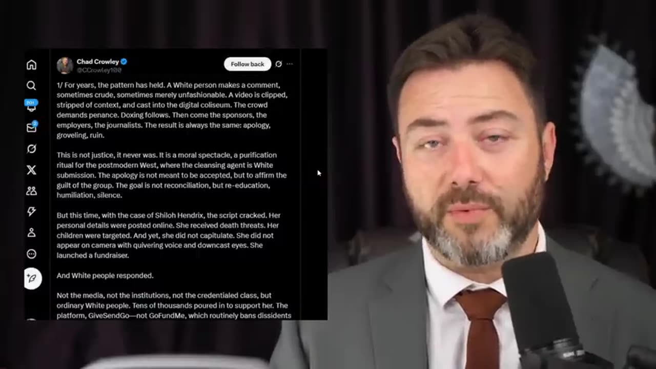 The "White Guilt" Narrative is Coming to an End