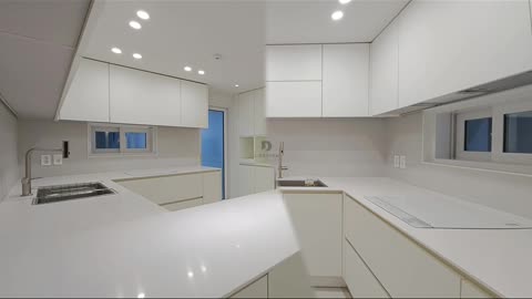 Kitchen Interior Idea