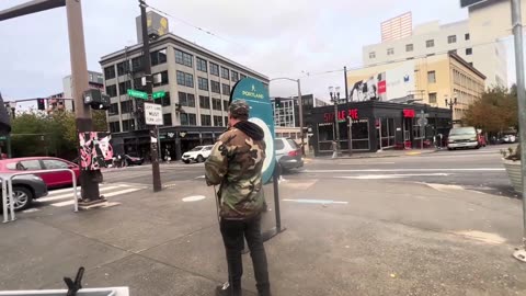 Good News of the Gospel on a rainy Autumn day PART 2