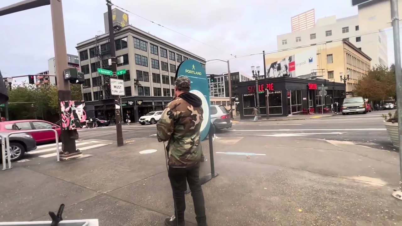 Good News of the Gospel on a rainy Autumn day PART 2