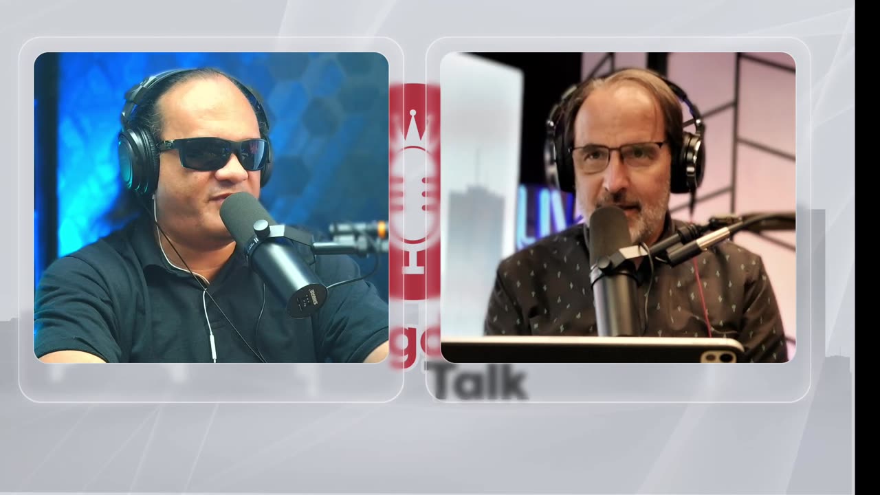 Kingdom Talk - Kingdom Walk